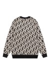 Fendi, Men's Pullover, Black