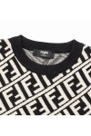 Fendi, Men's Pullover, Black