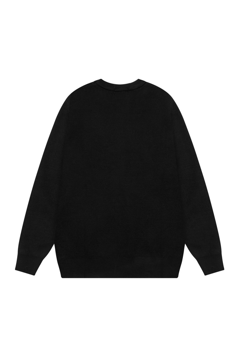 Gucci, Men's Pullover, Black