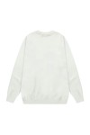 Gucci, Men's Pullover, White