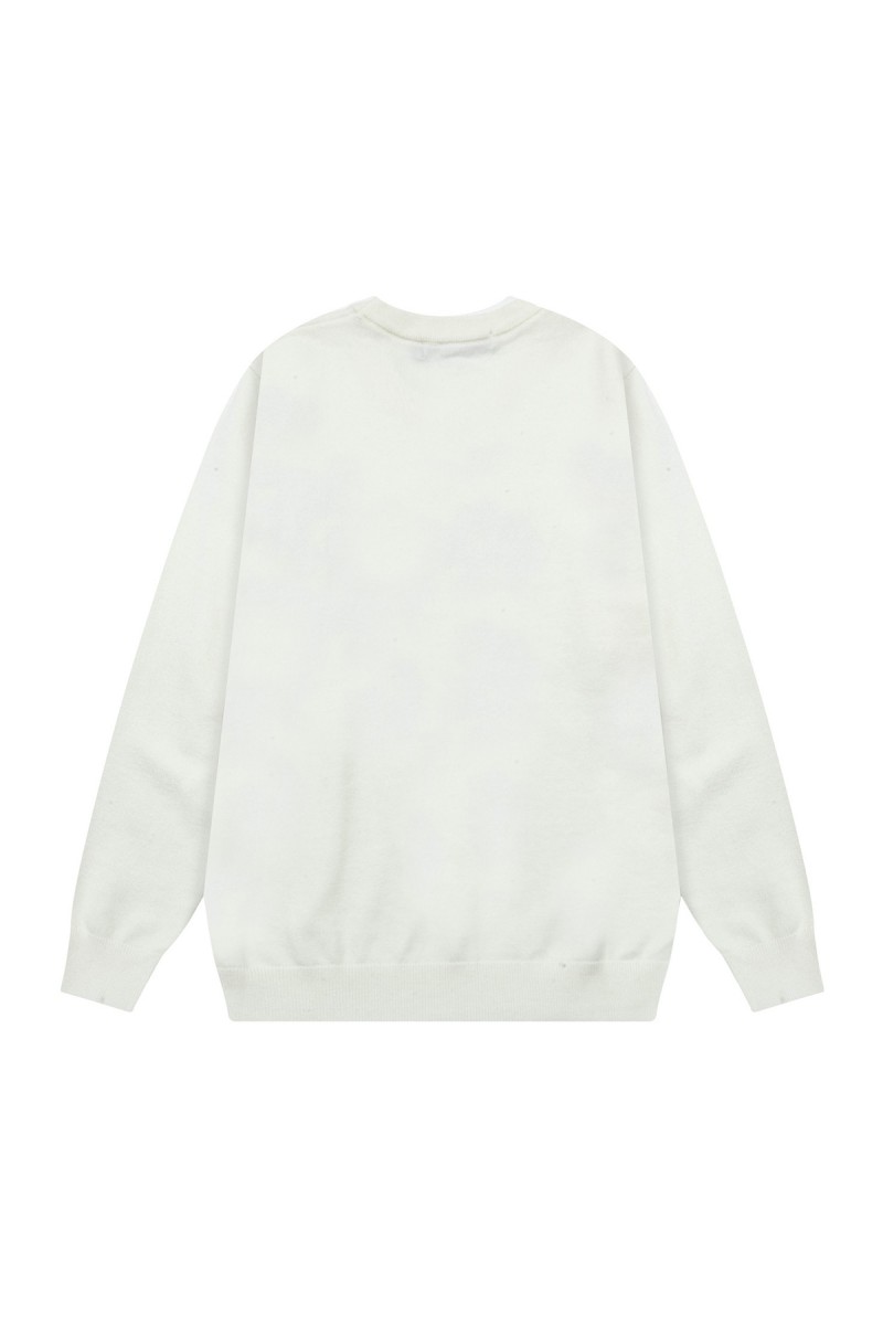 Gucci, Men's Pullover, White