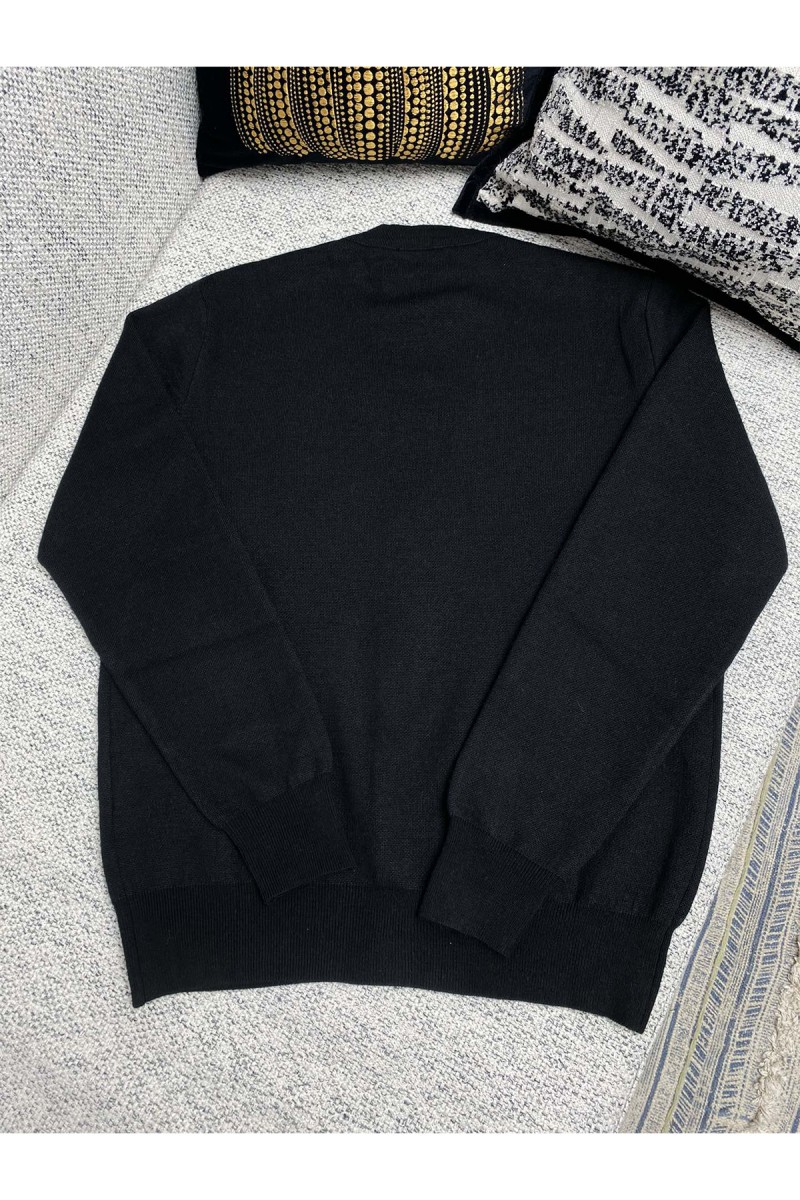 Gucci, Men's Pullover, Black