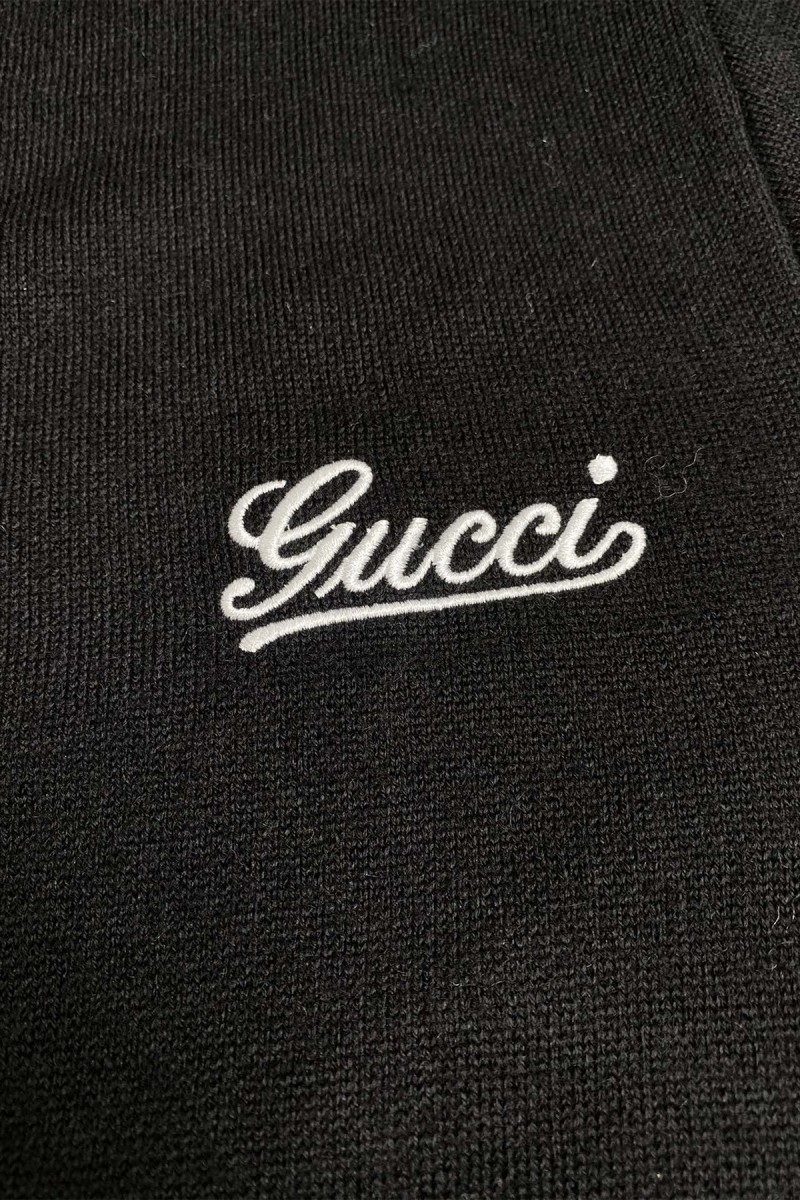 Gucci, Men's Pullover, Black