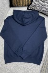 Gucci, Men's Hoodie, Navy