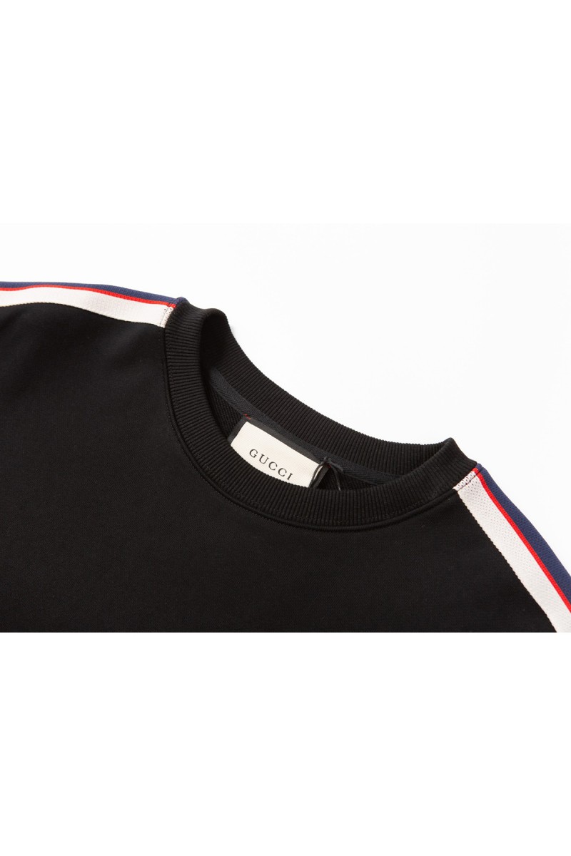 Gucci, Men's Pullover, Black