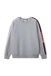 Gucci, Men's Pullover, Grey