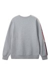 Gucci, Men's Pullover, Grey