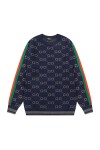 Gucci, Men's Pullover, Navy