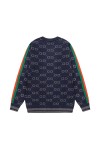 Gucci, Men's Pullover, Navy