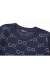 Gucci, Men's Pullover, Navy