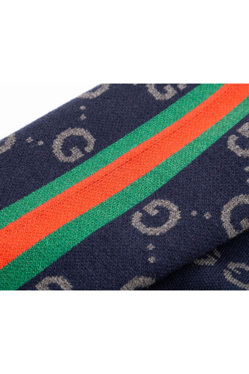 Gucci, Men's Pullover, Navy