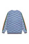 Gucci, Men's Pullover, Blue