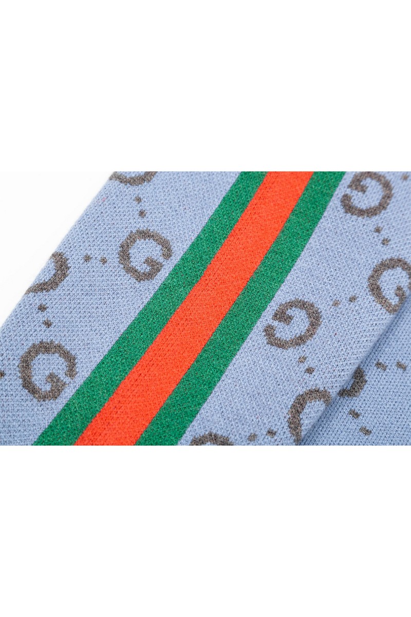 Gucci, Men's Pullover, Blue