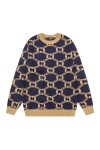 Gucci, Men's Pullover, Navy