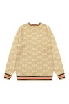 Gucci, Men's Pullover, Beige