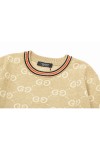 Gucci, Men's Pullover, Beige