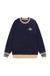 Gucci, Men's Pullover, Navy