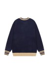 Gucci, Men's Pullover, Navy