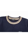 Gucci, Men's Pullover, Navy