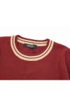 Gucci, Men's Pullover, Burgundy