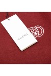 Gucci, Men's Pullover, Burgundy