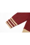 Gucci, Men's Pullover, Burgundy