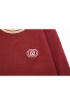 Gucci, Men's Pullover, Burgundy