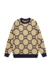 Gucci, Men's Pullover, Camel