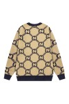 Gucci, Men's Pullover, Camel