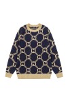 Gucci, Men's Pullover, Navy