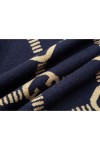 Gucci, Men's Pullover, Navy