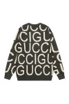 Gucci, Men's Pullover, Black