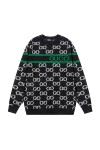 Gucci, Men's Pullover, Black