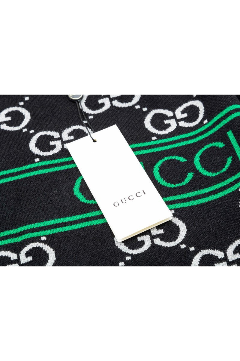 Gucci, Men's Pullover, Black