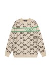 Gucci, Men's Pullover, Beige