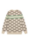 Gucci, Men's Pullover, Beige