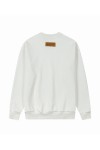 Louis Vuitton, Men's Pullover, White