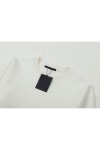 Louis Vuitton, Men's Pullover, White