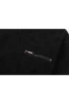 Louis Vuitton, Men's Pullover, Black