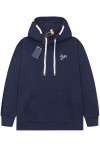 Louis Vuitton, Men's Hoodie, Navy