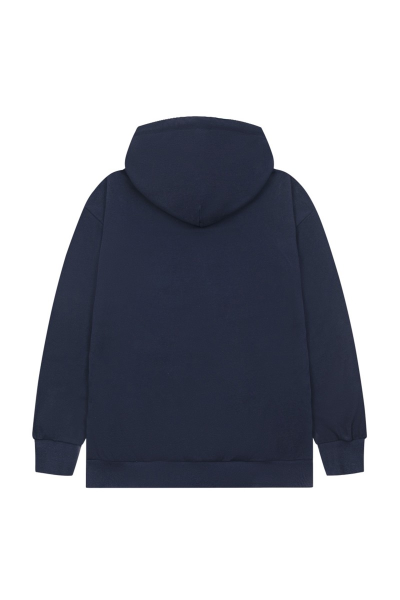 Louis Vuitton, Men's Hoodie, Navy