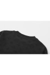 Louis Vuitton, Men's Pullover, Black