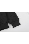 Louis Vuitton, Men's Pullover, Black