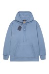 Louis Vuitton, Men's Hoodie, Blue