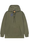 Louis Vuitton, Men's Hoodie, Khaki