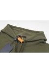 Louis Vuitton, Men's Hoodie, Khaki