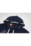 Louis Vuitton, Men's Hoodie, Navy