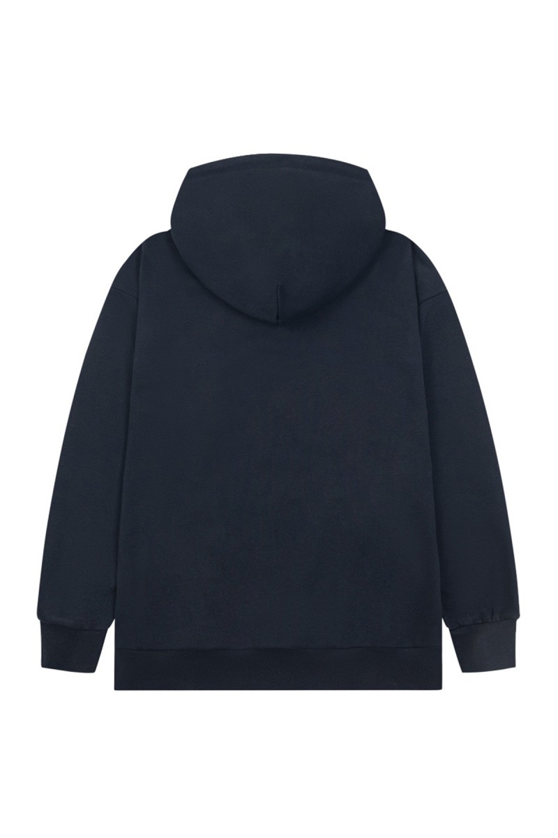 Louis Vuitton, Men's Hoodie, Navy