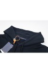 Louis Vuitton, Men's Hoodie, Navy