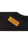 Louis Vuitton, Men's Pullover, Black